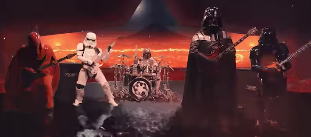 Empire Worthy Music for ‘Revenge of the Sixth’