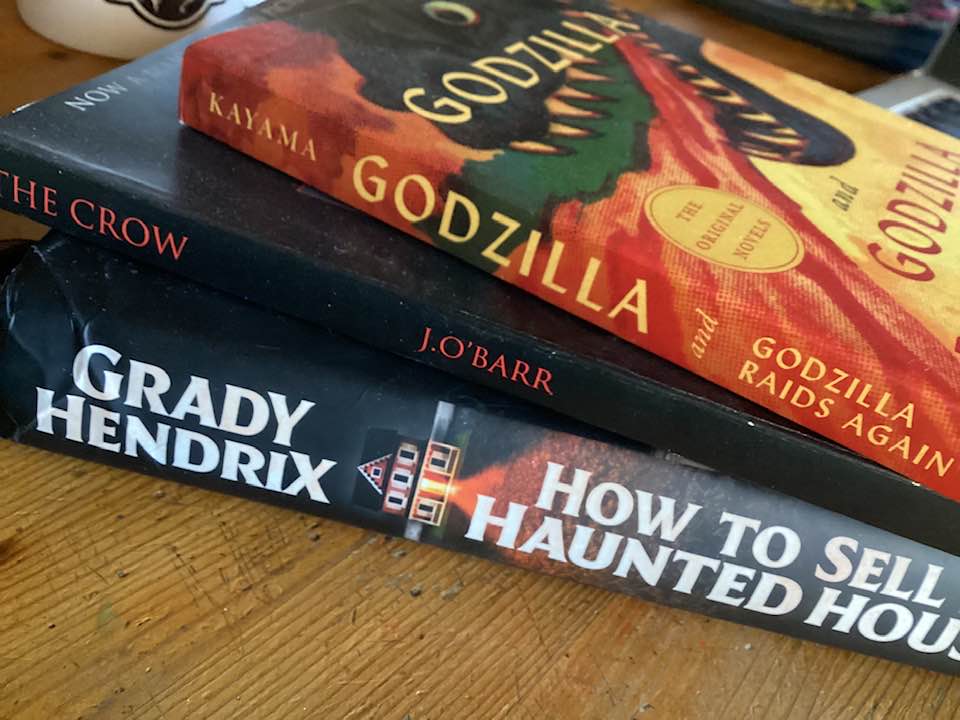 Random Reads: Summer Suggestions