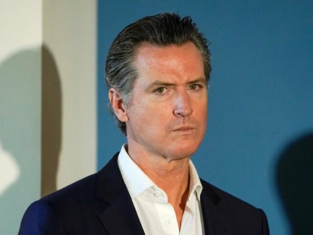 Gavin Newsom to wear “I’m serious” expression until missing billions of dollars found.
