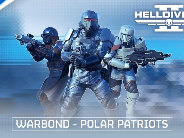 TLP Gaming Update: Helldivers 2 goes polar & Stellar Blade. (video)