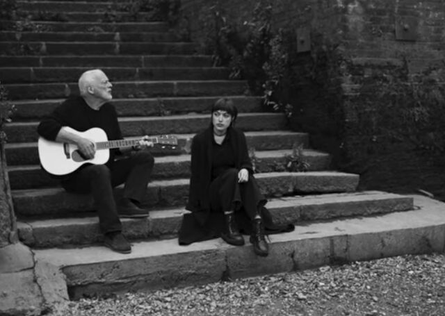 David Gilmour covers “Between Two Points” and it’s pretty awesome. (video)