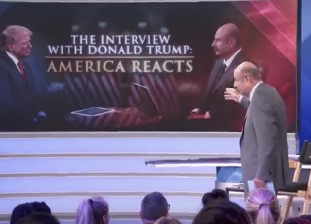 Dr. Phil censored by TikTok? What happened? (video)