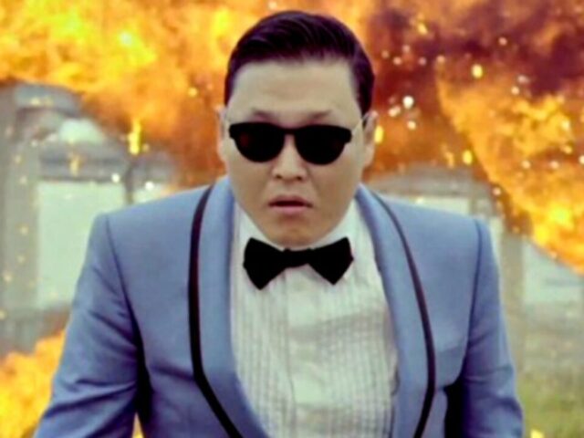 Now more than ever: Gangnam Style from PSY. (video)