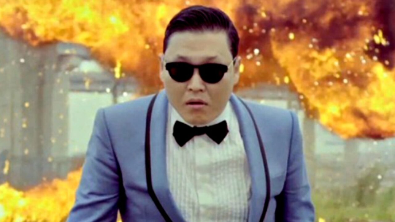 Now more than ever: Gangnam Style from PSY. (video)