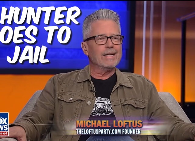 What happens if Hunter goes to jail? (video)