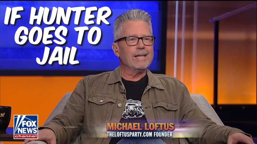 What happens if Hunter goes to jail? (video)