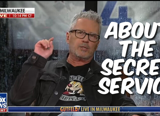 The Secret Service and July 13 (video)