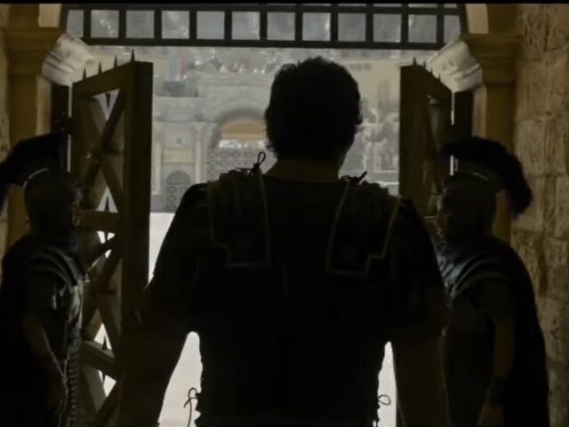 Gladiator 2 (trailer) Bring more of this. It pleases me.