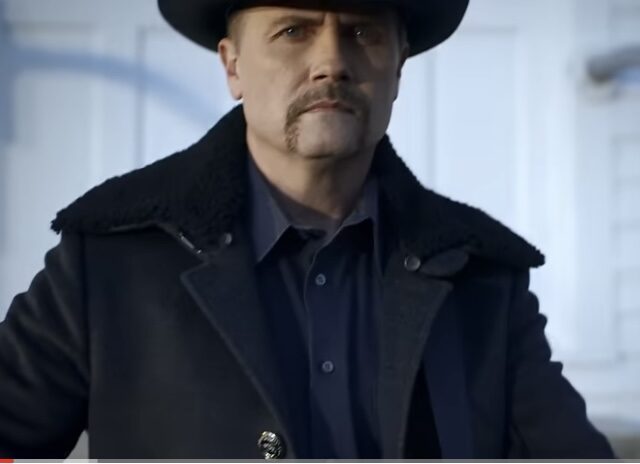 John Rich – “Revelation”. Coming in at number one… until big tech steps in. Unreal!  (video)