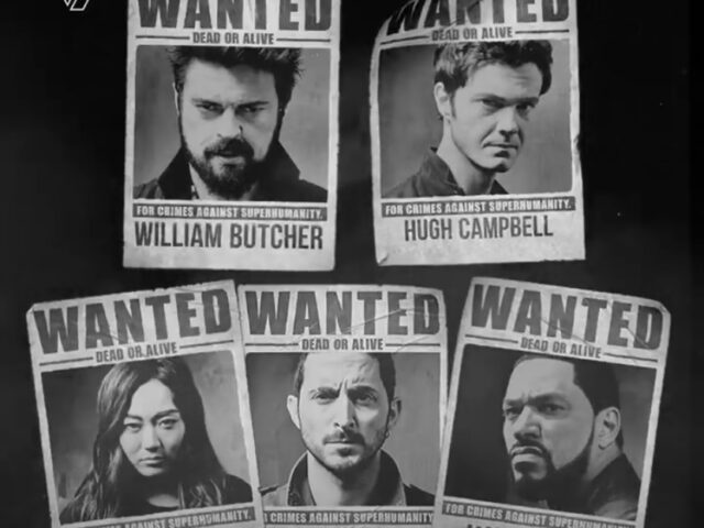 What happened to Amazon’s ‘The Boys’? We know. (video)
