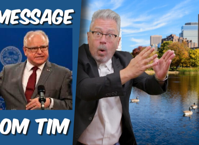 Tim needs your help! (video) from That Show Tonight.