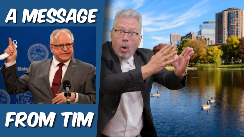 Tim needs your help! (video) from That Show Tonight.