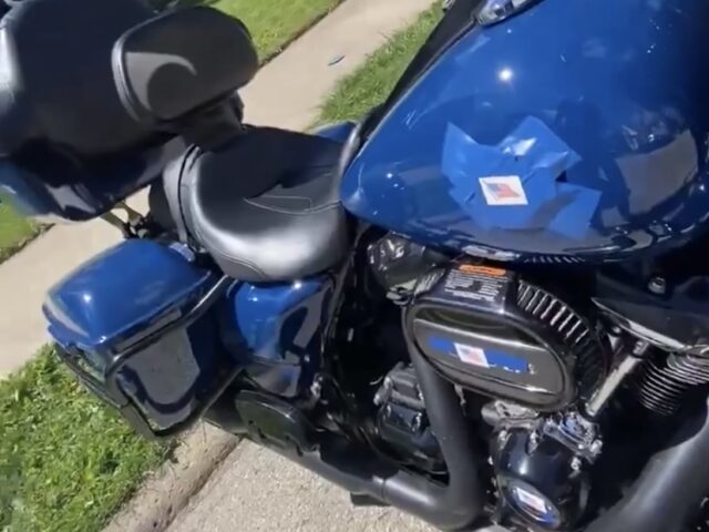 Harley Davidson just reversed course after company went woke.