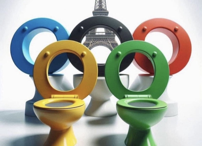 Woke insanity at Paris Olympics. No one wants this.