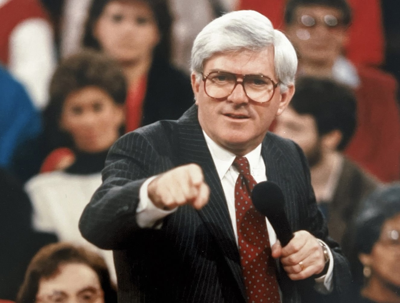 What made Phil Donohue great? Check this out. (video)