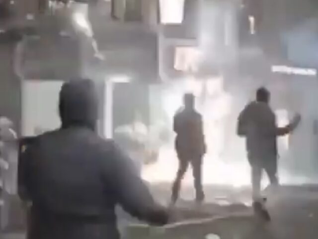 Riots in the UK. What is happening?