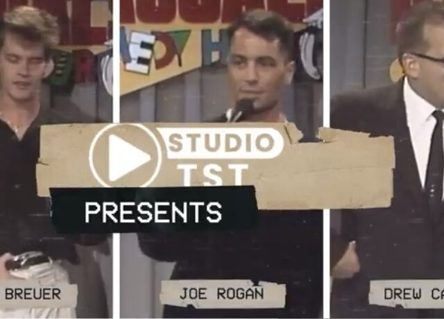 New StudioTST show, highlights how great comedians go next level.