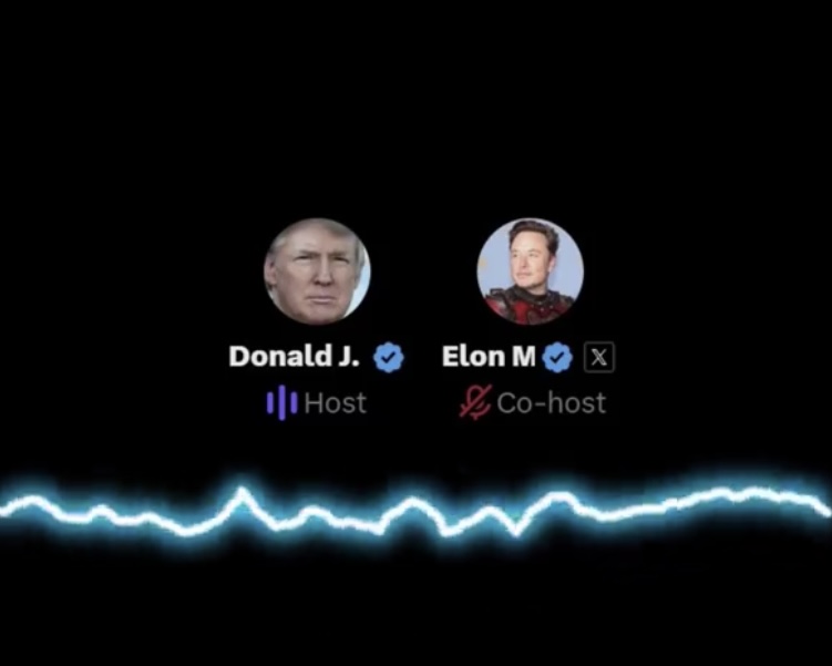 Elon and Trump have the biggest conversation of the year and that’s not even the story!  Listen here.