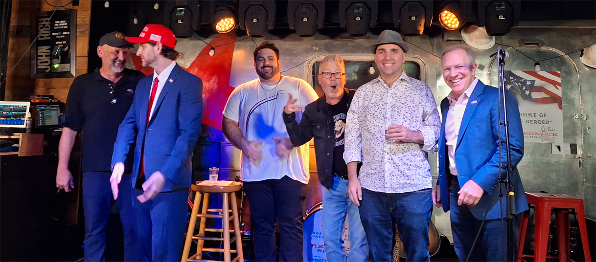 That Show Tonight – Rocked Nashville