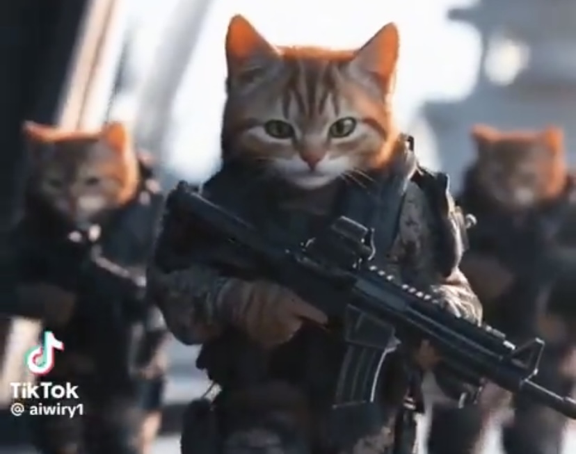 The “They’re eating the Dogs. They’re eating the cats” remix is blowing up on TikTok. (video)