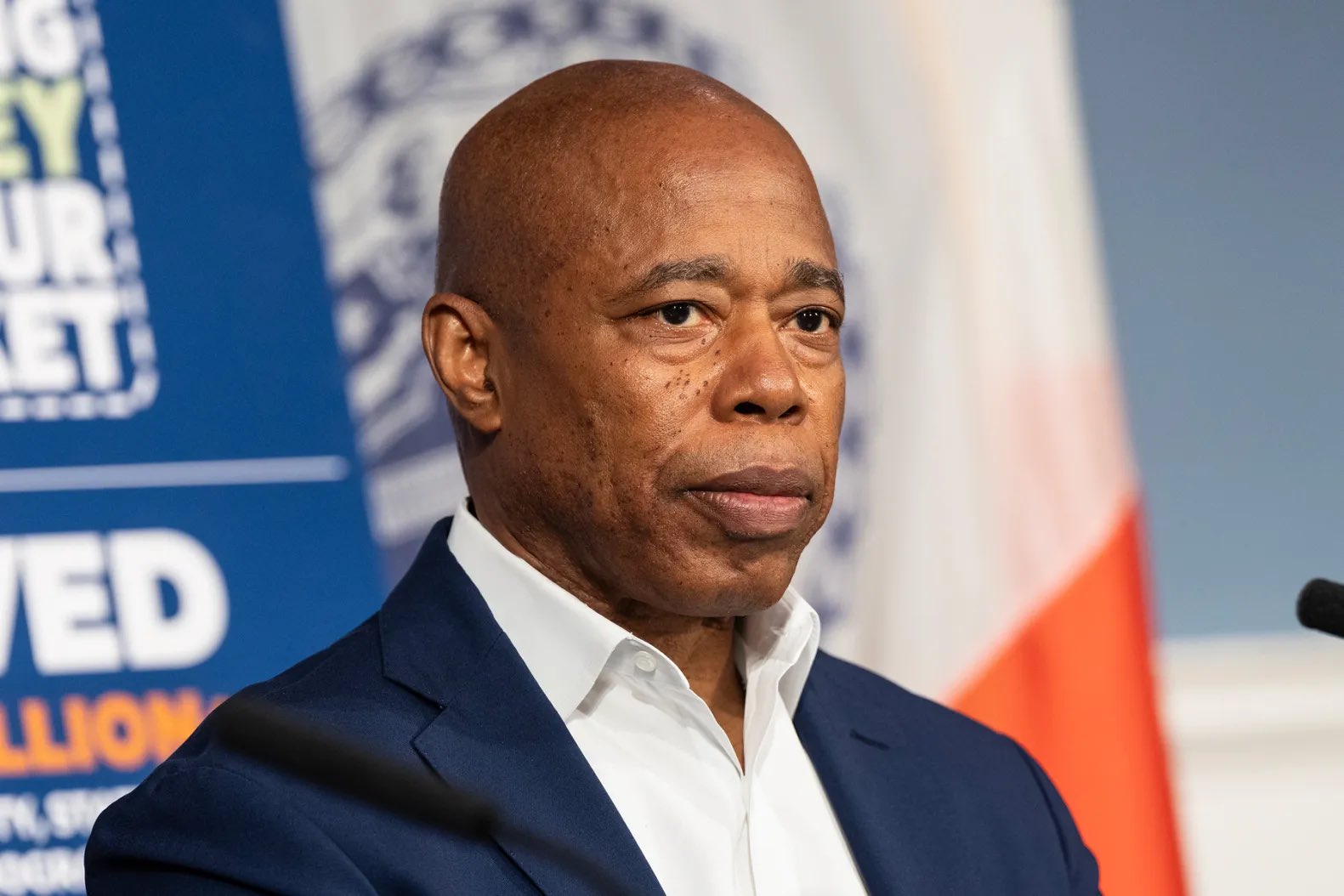 The real story about NYC Mayor Eric Adams legal woes is the amount of people who know this isn’t the real story.