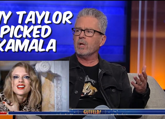 This Taylor Swift & Kamala theory from the mgmt. makes sense. (video)