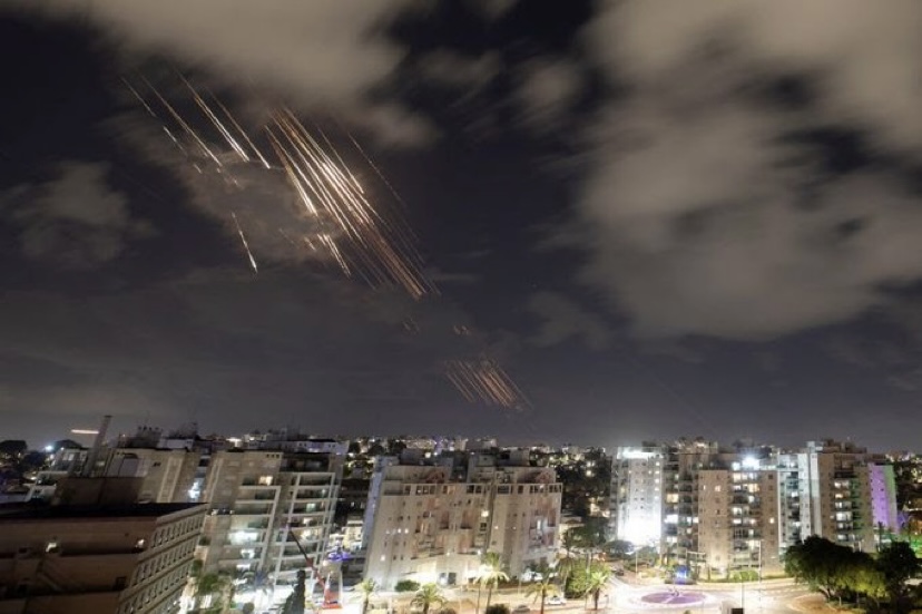 Iran launches missile attack on Israel. What happens now? WW3?
