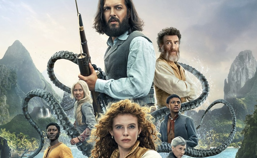 Nautilus. An underwater trainwreck comes to Amazon.