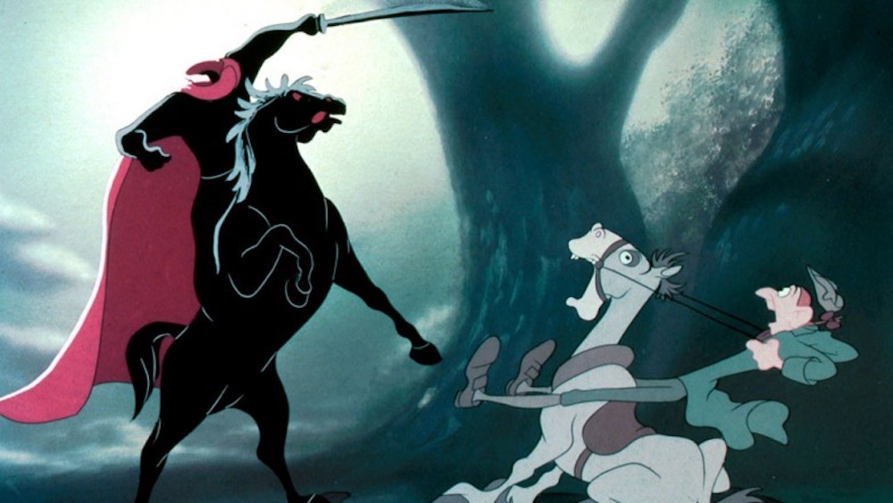 Disney’s ‘Sleepy Hollow’ Still Spooky at 75
