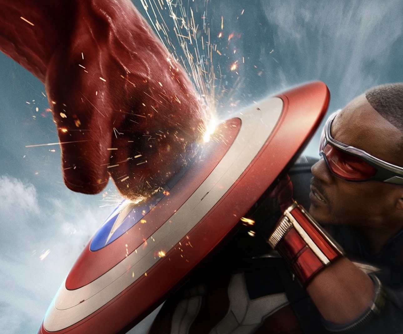 Captain America: Brave New World – trailer. A hodge podge of nothing.