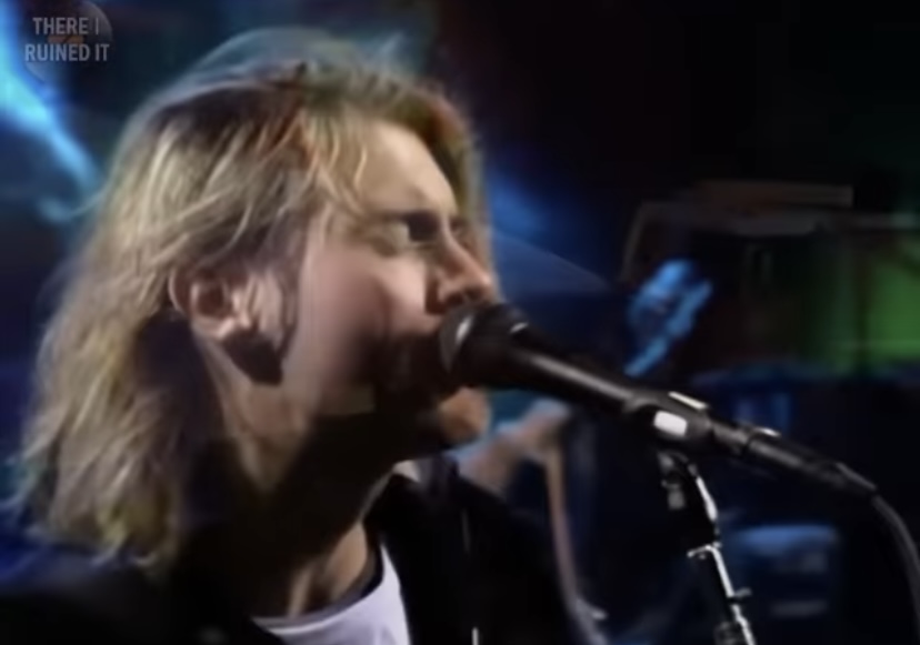 90’s concert according to A.I. is nightmare adjacent. (video)