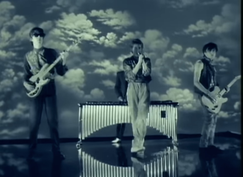 The Psychedelic Furs on Sunday Jams.