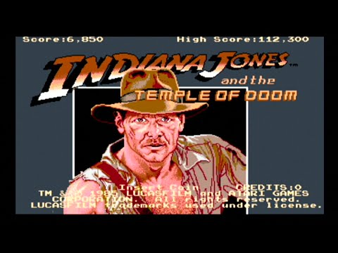 Indiana Jones and the Temple of Doom