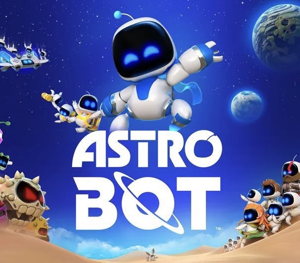 Put ‘Astro Bot’ on the list of games we want.