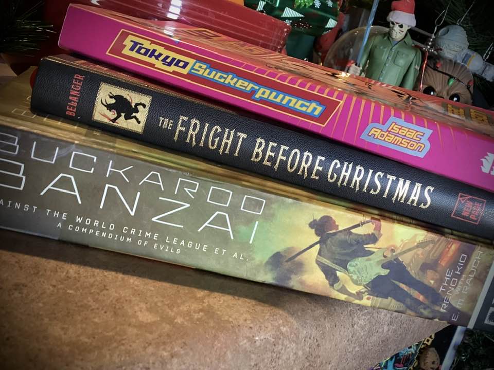 Random Reads: Books to Start the Year