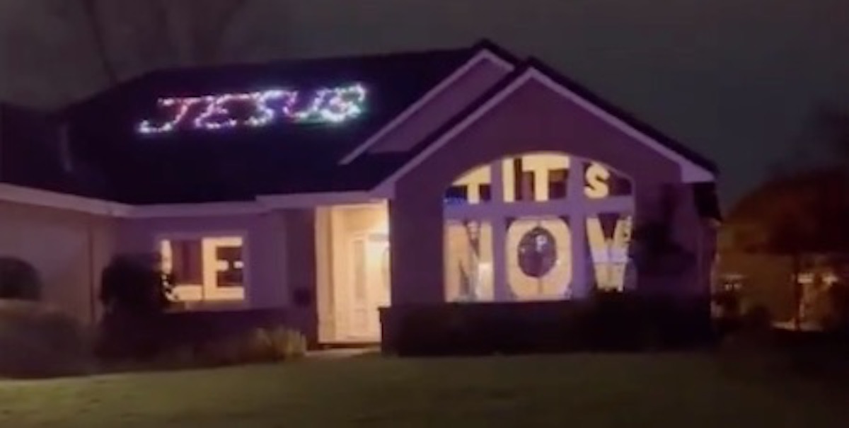 Christmas ‘L’s’ for Some Holiday Season Laughs