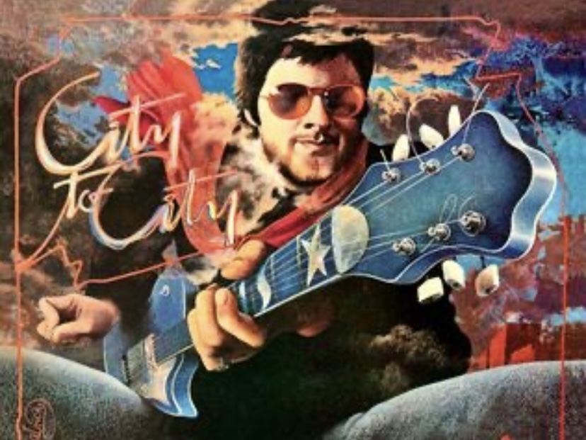 Gerry Rafferty on Sunday Jams