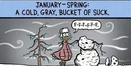 Monday Laughs for a Long Week