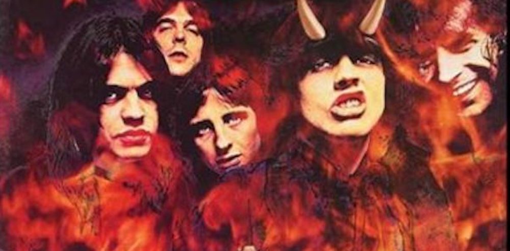 Sunday Jams: AC/DC