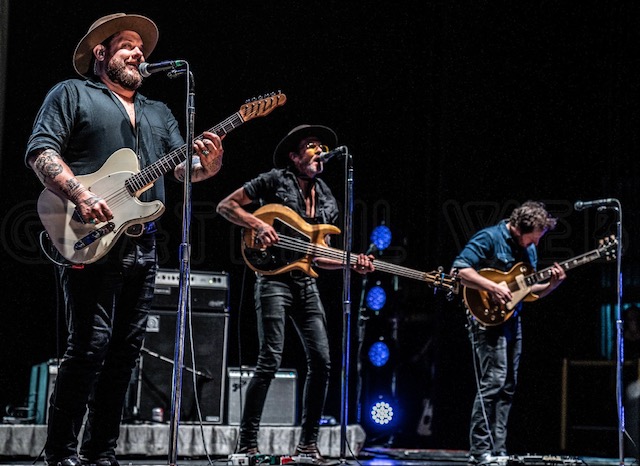 Nathaniel Rateliff & The Night Sweats on Sunday Jams.