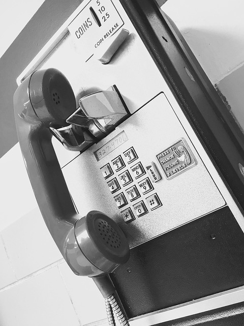 Pay Phones. When you needed to make a call but didn’t have proper change.