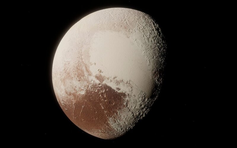 Planet Pluto