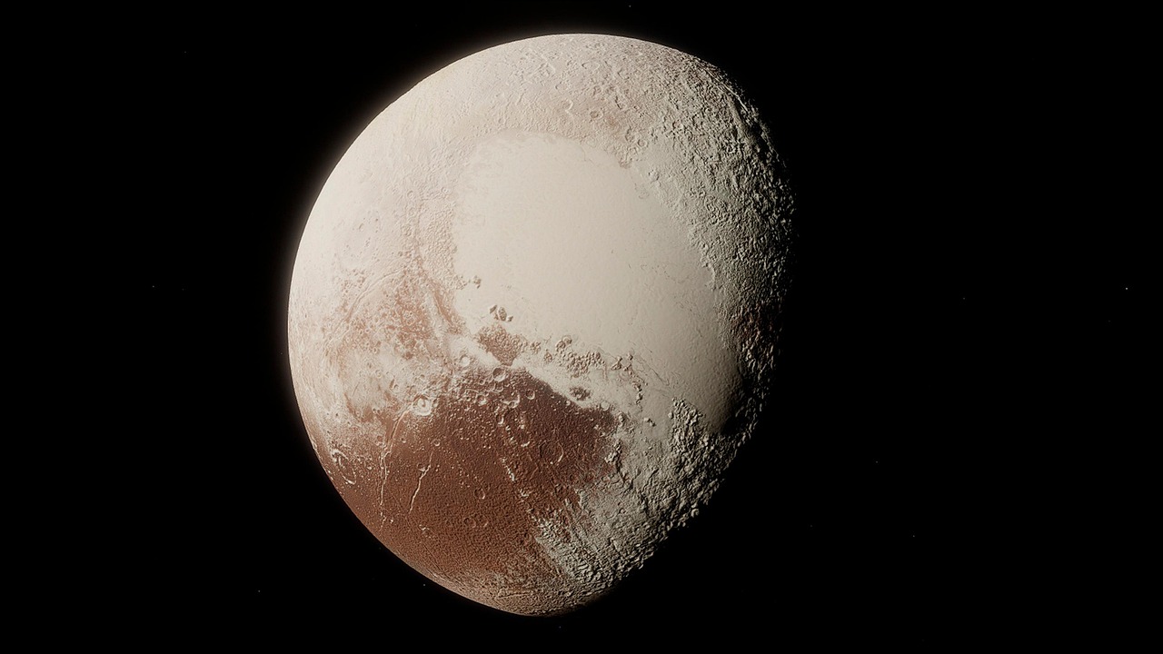 A salute to Planet Pluto. 1930-2006.