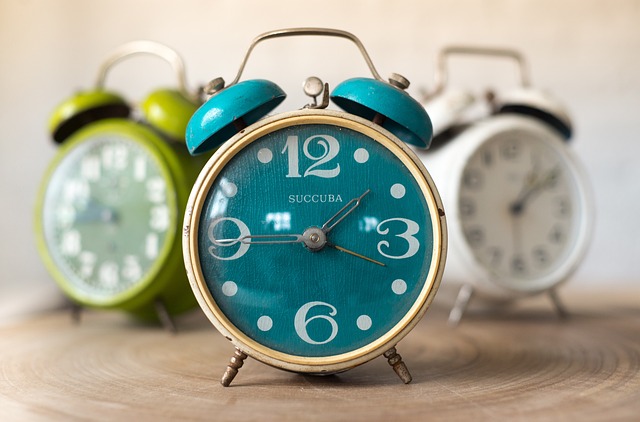 alarm clock