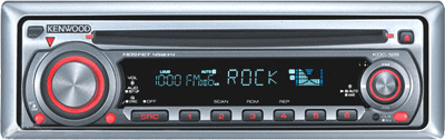 Kenwood KDC-128