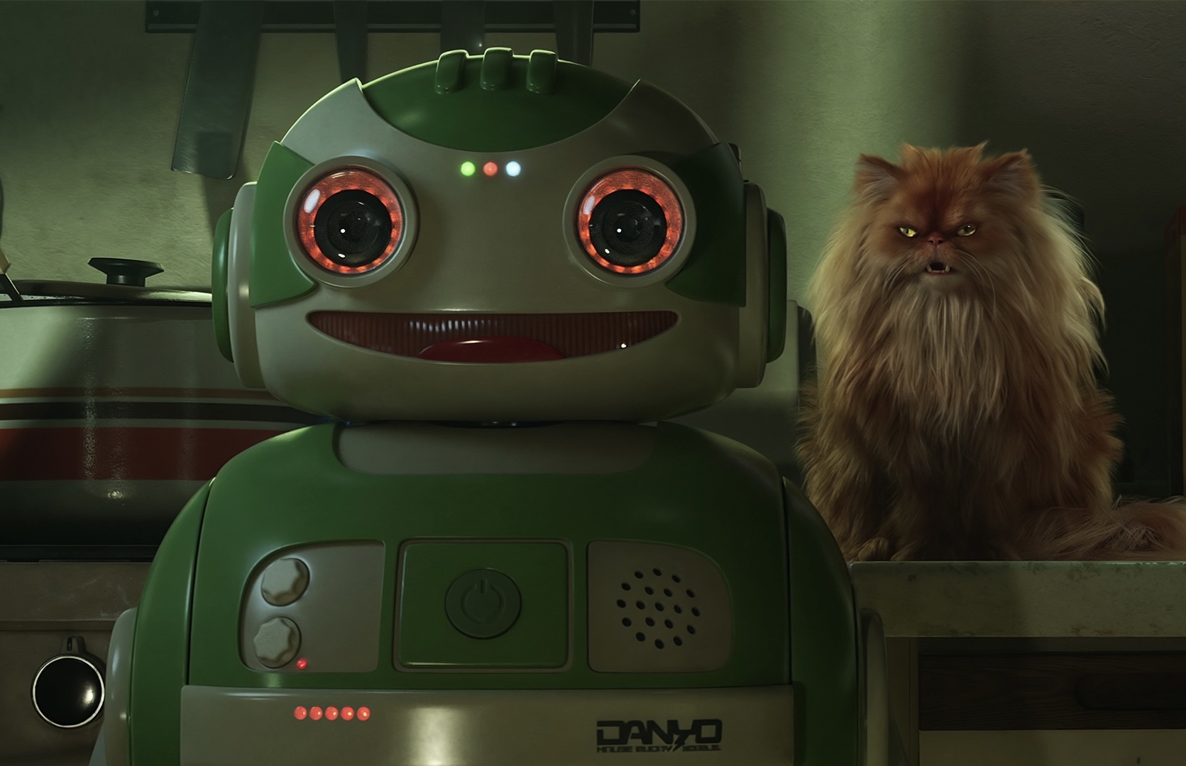 Love Death and Robots season 4 is coming.