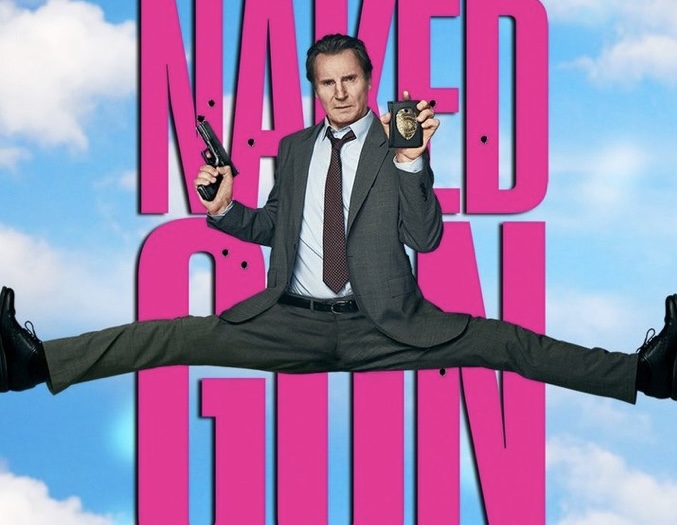 The Naked Gun – Trailer. The reboot that could actually work.