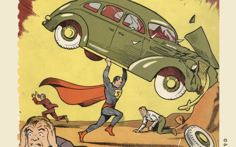 superman day