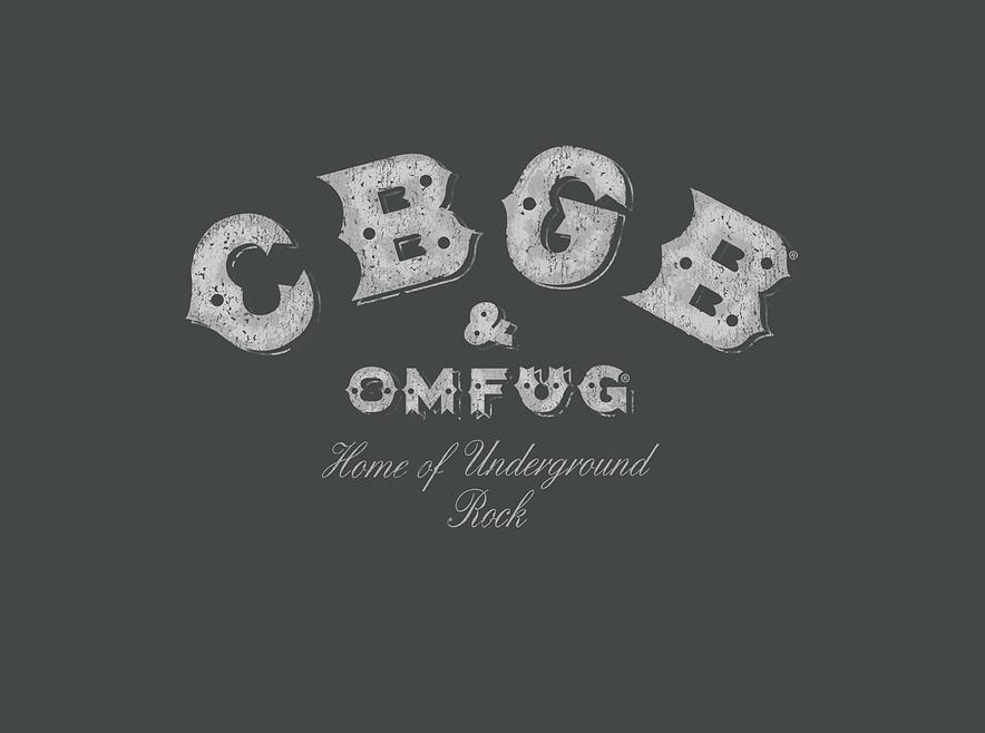 2025 CBGB Festival Lineup is just killer.