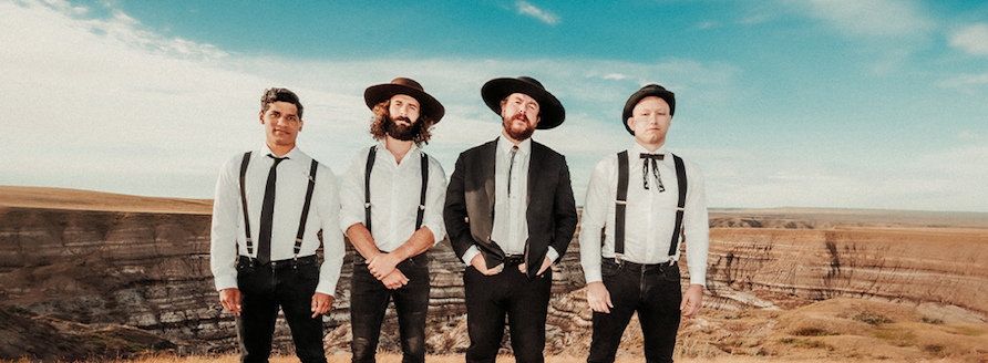 Sunday Jams: The Dead South
